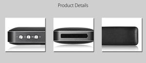 <span class=keywords><strong>Haut</strong></span>-parleur numérique hi-fi <span class=keywords><strong>haut</strong></span> <span class=keywords><strong>de</strong></span> <span class=keywords><strong>gamme</strong></span>, <span class=keywords><strong>haut</strong></span>-parleur métallique sans fil, subwoofer <span class=keywords><strong>de</strong></span> voiture avec microphone - Product Image 4