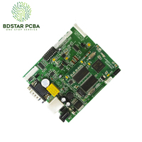 Servicio de Diseño de PCB para Dispositivos de Rastreo GPS GSM, Ensamblaje de PCB Electrónico de Doble Cara, Personalizado