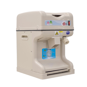 Macchina Elettrica per Tritare Ghiaccio 220v 110v, 3kg/min, per Produzione di Ghiaccio Fine e Bingsu - Product Image 3