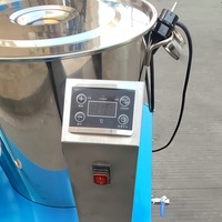 Système d'eau chaude tout-en-un à usage agricole Machine tout-en-un d'échaudage et d'épilation du poulet
