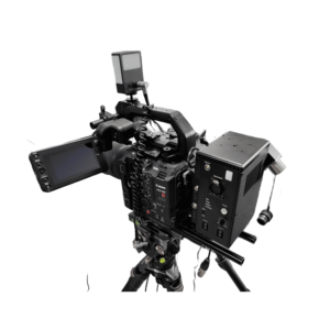 Système de transmission à fibre optique, Ethernet PGM/Remote/Tally/Genlock/<span class=keywords><strong>XLR</strong></span>/1000m - Product Image 1