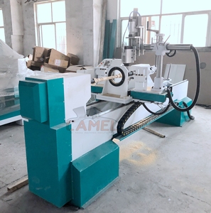 CA-1530 automatique batte <span class=keywords><strong>de</strong></span> baseball faisant <span class=keywords><strong>la</strong></span> machine /CNC tour à bois/fabrication <span class=keywords><strong>de</strong></span> queue <span class=keywords><strong>De</strong></span> Billard - Product Image 4