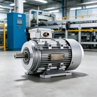 Moteur à induction triphasé IE1 Y2 1,5 kW 380 V 50/60 Hz, moteur électrique AC, boîtier en fonte pour utilisation industrielle générale