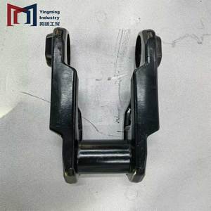 Grupo de Cadena de Orugas de Acero Aleado Yeaming para Piezas de Tren de Rodaje para SH210 SH350 para SK250 SK400 Liugong 922 <span class=keywords><strong>942</strong></span> - Product Image 6