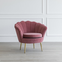 2024 meubles de maison de luxe de haute qualité canapé de salon canapé sectionnel meubles de salon chaise rembourrée en velours salon s