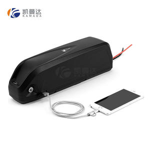 Baterai Sepeda Listrik Lithium Kapasitas Tinggi 36V 20ah Li-ion Baterai Lithium Ebike - Product Image 4