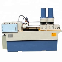 AISEN Boulon d'ancrage hydraulique automatique Machine à étrangler les tiges en acier État neuf pour les matériaux de construction métalliques