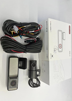 Caméra de tableau de bord 3 canaux 1080P enregistrement en boucle WIFI G-Sensor HD voiture tendance Auto électronique Dash Cam