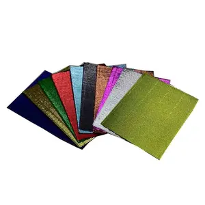 Hot Sales langlebige Wellpappe Blatt Papier mit Voll farben Hersteller in China