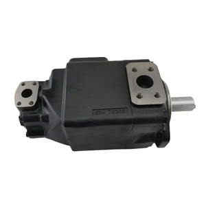 ปั๊มไฮดรอลิกระบบใบพัดคู่รุ่น T6CC T6CC T6DC T6EC T6ED T6EE T6EDM T6ECM T6DCM - Product Image 2