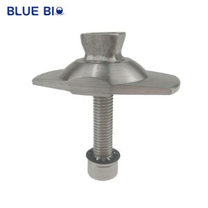 Adaptador de Pie Protésico de Aleación de Titanio y Aluminio Ligero, Capacidad de Carga de 100 kg - Product Image 3