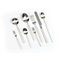 Joy Tableware Bulk Gold Flatware Gold Plated Stainless Steel Flatware Set