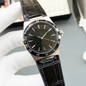 2025 Nieuwe Populaire Luxe Herenhorloge Van Hoge Kwaliteit Designer Automatische Mechanische Op Maat Ontworpen Glazen Wijzer Voor Zakelijk Horloge - Product Image 4