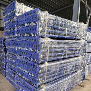 ระบบโครงสร้างเหล็กสำหรับงานอุตสาหกรรมกลางแจ้ง Q235 ความแข็งแรงสูง ขนาด 15-22 ฟุต ยี่ห้อ CONREX รับน้ำหนักได้ 800 กก. รับประกัน 1 ปี - Product Image 4