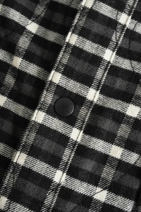 Chemise-veste réversible 2026 pour <span class=keywords><strong>homme</strong></span>, style vintage, en velours côtelé de coton, à manches longues, décontractée - Product Image 6
