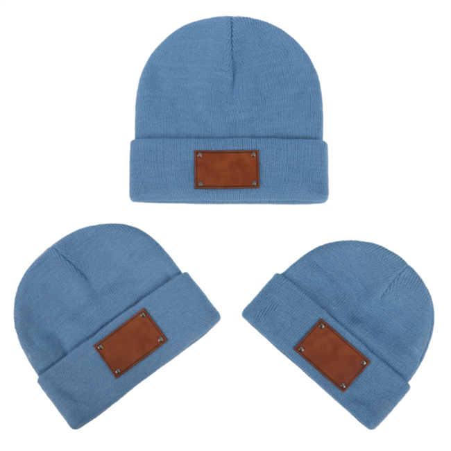 17# bleu clair