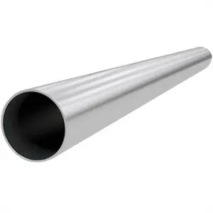 manufacture sus aisi ss 201 304 310 316 316l 904l 2205 2b polished high pressure seamless welded stainless steel pipe tube price