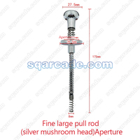 Prix de gros Flipper numérique Piston Flipper Machine Shooter Universel Pinball Shooter Plongeur