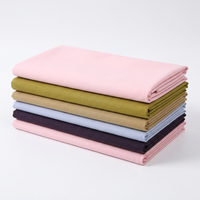 Tissu Popeline de Qualité Industrielle Certifié GRS BCI 260 GSM Résistant au Rétrécissement Fiable Résistant à l'Abrasion Vêtements de Travail Minier en Polyester