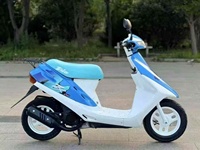 Scooter à essence japonais Honda1 Dio AF27 Series, refroidi par air, deux temps, 50cc, moto automatique pour adultes, 61-80 km/h, Japon
