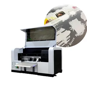 Pet Film film dtf printer Dtf Printer dtf printer a3 digital flex printing machine