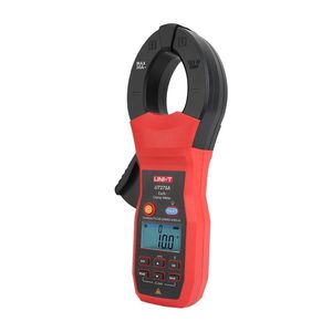 Testeur de résistance de terre numérique UNI-T UT275A, haute résistance d'isolement au sol avec mesure de courant - Product Image 3