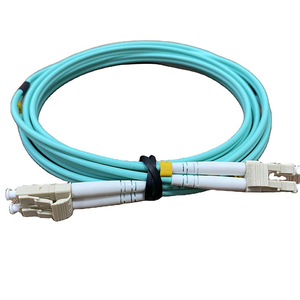 Singlemode Multimode Simplex Duplex UPC APC nối sợi quang vá dây mật độ cao giá LC uốn uniboot shortboot - Product Image 1