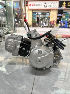 Nuevo Motor ZONSEN de 106.7ml, Horizontal, Refrigerado por Aire, 4 Tiempos, CDI, Automático, Doble Embrague, para ATV y Triciclo, OEM Zong - Product Image 3