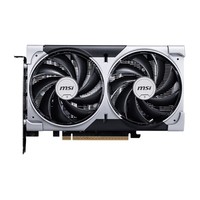 Nouvelle carte graphique de jeu RTX 5060 VENTUS 2X 8Go OC Ventus pour ordinateur de bureau avec mémoire DDR et ventilateur de refroidissement