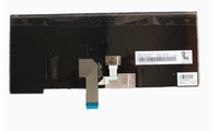Clavier Teclados pour Lenovo UK ThinkPad T440 T440s T440p T450 T450s T460 avec point avec clavier d'ordinateur portable rétro-éclairé