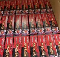 Caja Sellada de Expansión del Equipo Rocket de Gloría (SV10) de Scarlet & Violet Japonés para TCG, Juego de Cartas Coleccionables, Hecho en China