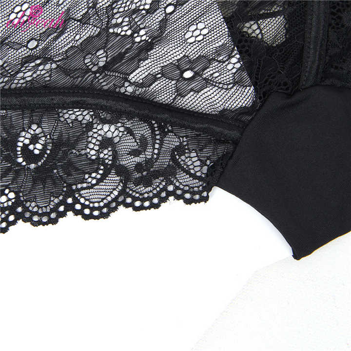 Wholesale Sheer Mature Ladies Transparent Sex Lingerie