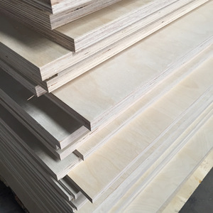 Tấm ván ép gỗ basswood/bạch dương/tần bì cắt laser 3mm 4mm - Product Image 4