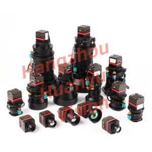 Mô-đun máy ảnh nhiệt Zoom Mạng tầm xa 640x512 Ống kính Zoom 30-300mm - Product Image 4