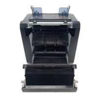 CIS Valeur Bill Counter Machine Cash Money Billet Mix Dénomination Calcul Détecteur de faux billets