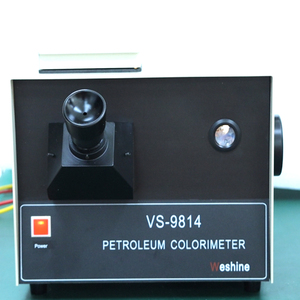 Colorimètre numérique portable de laboratoire ASTM D1500 pour huile isolante de transformateur - Product Image 3