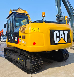 Excavadora Hidráulica Usada de Primera Calidad CAT323D Modelo <span class=keywords><strong>2022</strong></span>, Motor y Caja de Cambios de 110kw de Potencia, Funcionamiento Suave, Lista para Enviar - Product Image 4