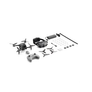 Dron FPV de Marca Original con Campo de Visión Súper Amplio de 150 Grados, Transmisión de Video de 10 km con Gafas FPV V2 - Product Image 5