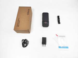 Terminal portable PDA robuste Xincode <span class=keywords><strong>avec</strong></span> écran tactile IPS de 4,2 pouces, clavier, WIFI, Android 13, scanner, GT-DA42 - Product Image 6