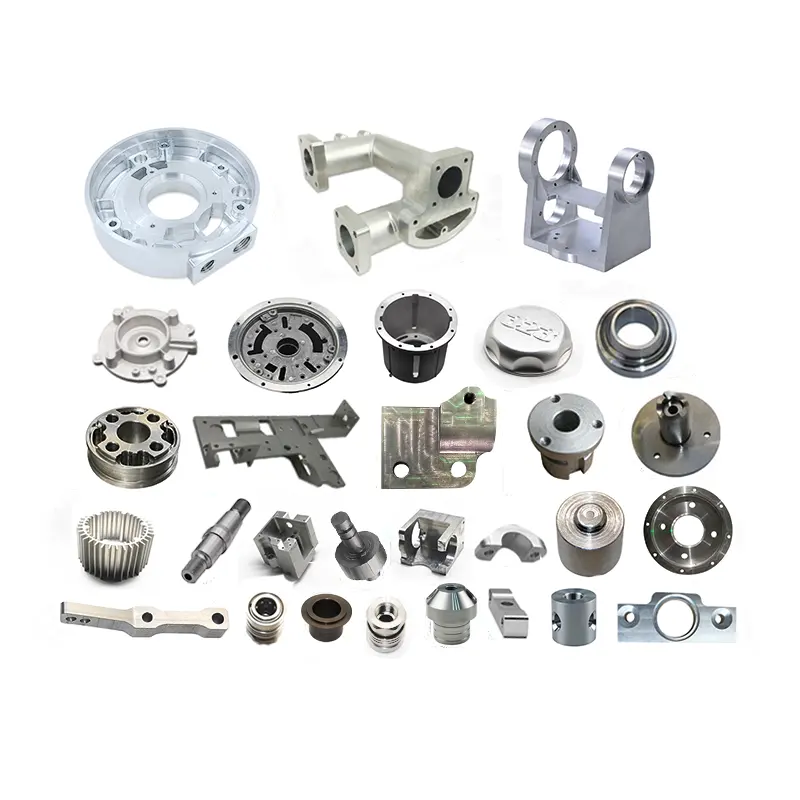 Top CNC Custom high precision OEM cnc turning cnc machining milling 304 stainless steel or aluminum parts fabrication service