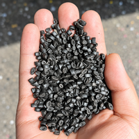 Granulés de plastique recyclé de haute qualité, qualité industrielle, matière première plastique, fabricant, vente en gros en vrac