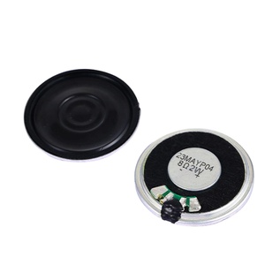 2 Pz/lotto 36mm Di Diametro Altoparlante Audio A Gamma - Foto 2