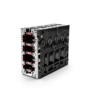 Bloque de Cilindros C13B C13D C15 C79B, Ensamblaje de Motor Diésel de Tamaño Mediano para Uso en Sistemas de Potencia Fluida - Product Image 1