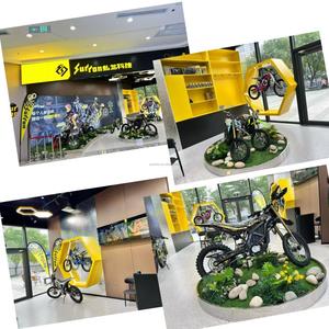 Venta Caliente 2026: Bicicleta de Montaña Profesional de 21500W con Absorción de Impactos Total, Velocidad de 34Mph, para Exploración en Bosques y Montañas, Aluminio de Alta Calidad - Product Image 2