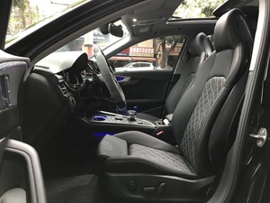 Asientos de Coche YLC de Alta Calidad para Audi A3 <span class=keywords><strong>S3</strong></span> RS3 A4 S4 RS4 Avant Allroad Sportback 8P 8V 8Y B6 B7 B8 B9 - Product Image 6