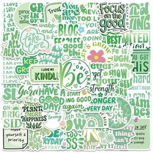 50PCS <span class=keywords><strong>Gothique</strong></span> Lecteur Cadeau Lecture Livre Sombre Romance Lire Autocollant - Product Image 2
