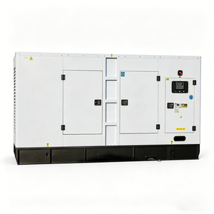 Generador Diésel Silencioso RICARDO de 80KW/100KVA, Bajo Consumo, Trifásico, 100% Cobre, ATS Inteligente, Estación de Energía Portátil, con Certificación CE - Product Image 3