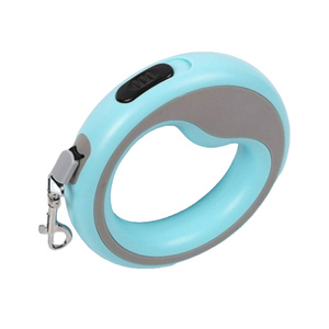 Guinzaglio cane retrattile personalizzato esterno guinzaglio cane addestramento automaticamente retrattile per cani di piccola e media taglia - Product Image 6