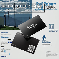 Tarjeta Inteligente NFC de PVC para Negocios y Membresías con Código QR, RFID, Resistente al Agua, Chip 1K F08 213 215 216, 13.56 MHz, para Pagos y Uso en Hoteles