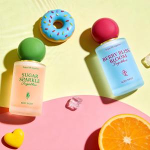 Nouveauté - Cadeau mignon - Mini parfum de voyage 35 ml - Parfum Macaron Candy - Parfum sucré fruité floral gourmand - Longue tenue - EDP original - OEM - Product Image 1